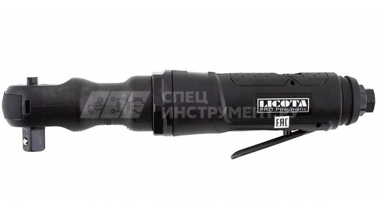 Пневмотрещотка 1\2\" 108 Нм (11 кГм), промышленная