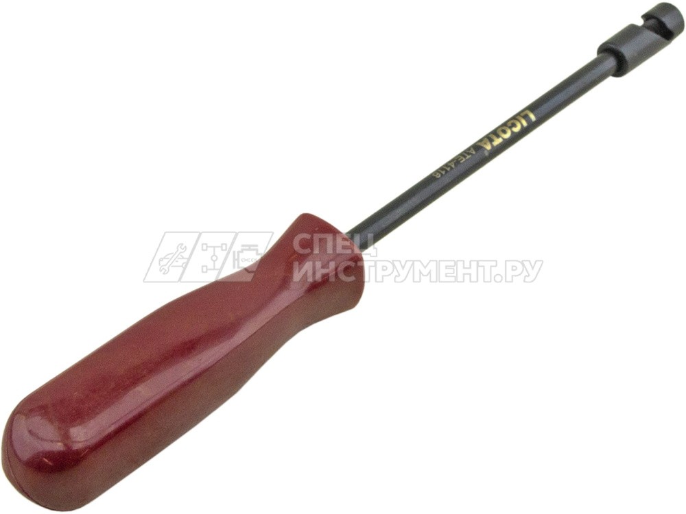 Съемник пружин барабанных тормозов