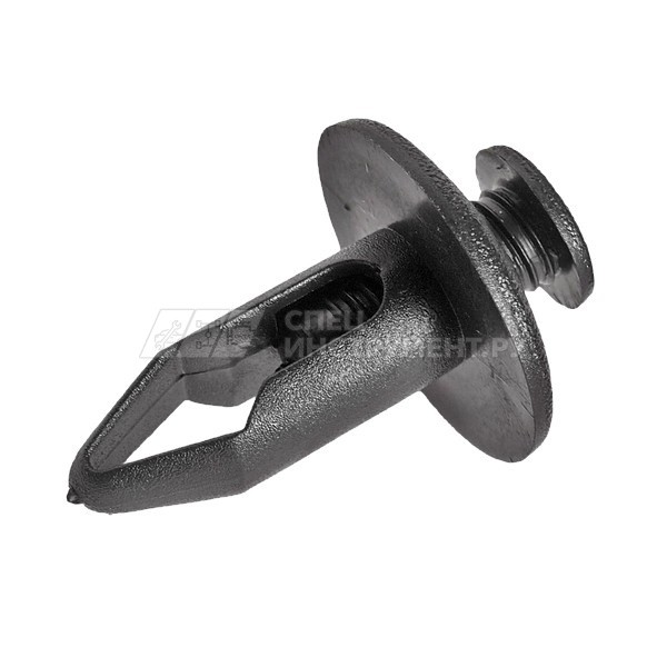 Клипса пластиковая автомобильная для бампера 100шт