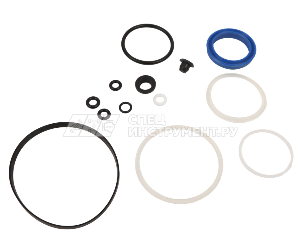 Домкрат пневмогидравлический бутылочный 12т (h min-260мм, h max-510мм, ход штока-170мм,  ход винта-80мм) GTE /1/6