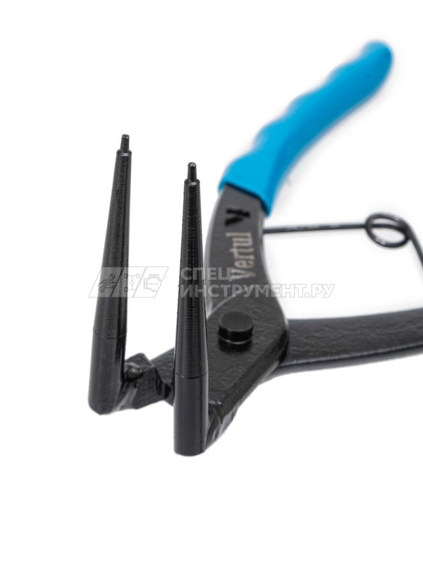 VR50412 Съемник стопорных колец (сжим) удлиненный 90°