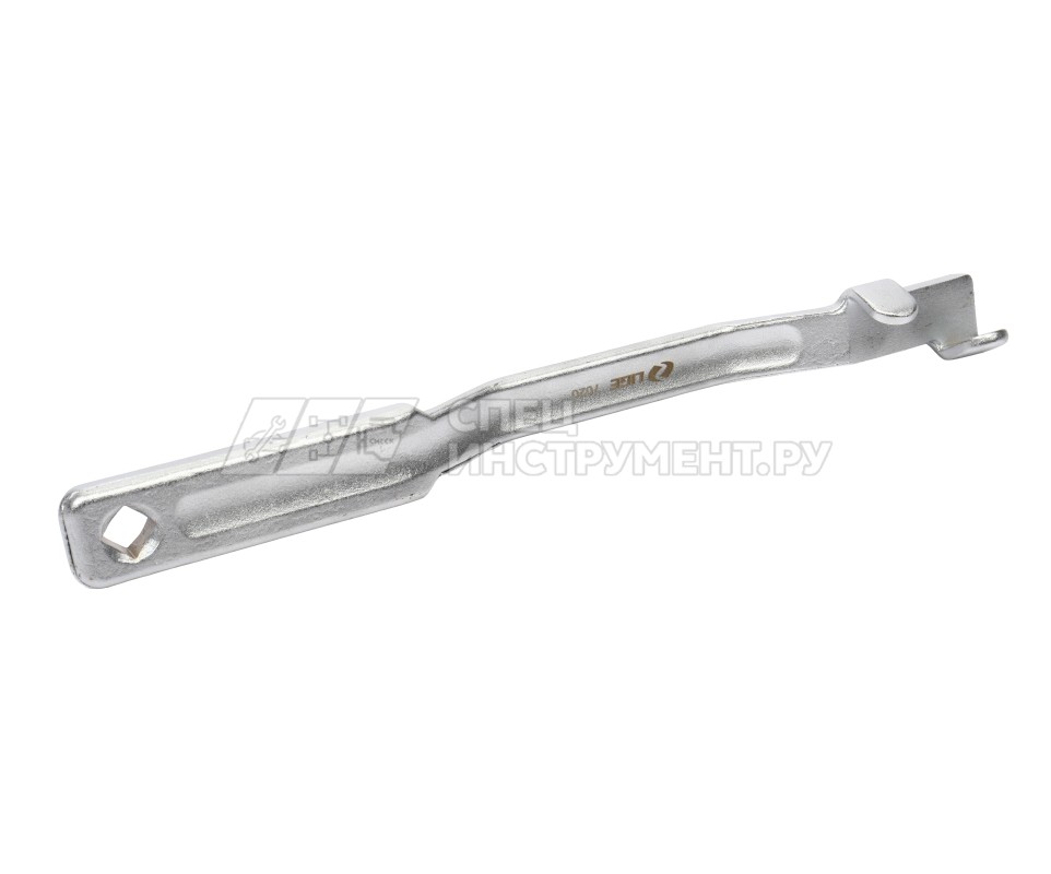 Удлинитель гаечного ключа изогнутый 1/2" L-340мм LG-7020 LIGE