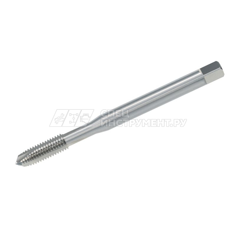 Метчик машинный M6x1, длинный 120 мм, HSS-E, DIN 371, форма B, тип N