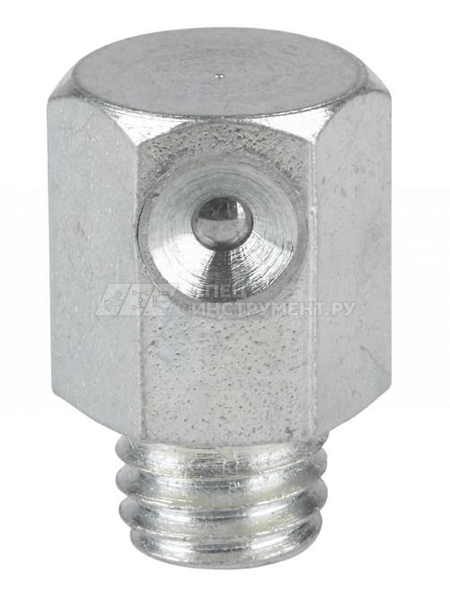 Пресс-масленка конусная D3, M 6 x 1-VZ-SK-SW 11