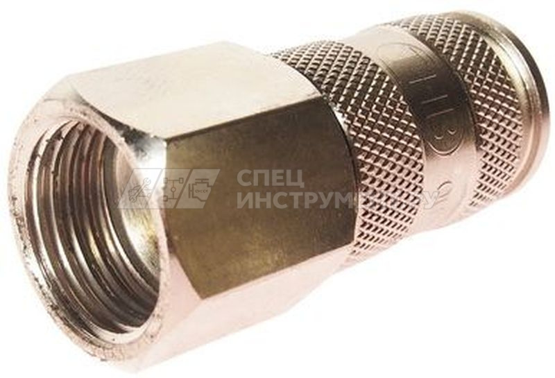 Соединитель быстросъемный 1/2" G female (европейский стандарт)