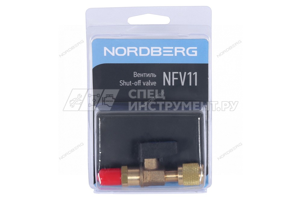 Вентиль NORDBERG NFV11