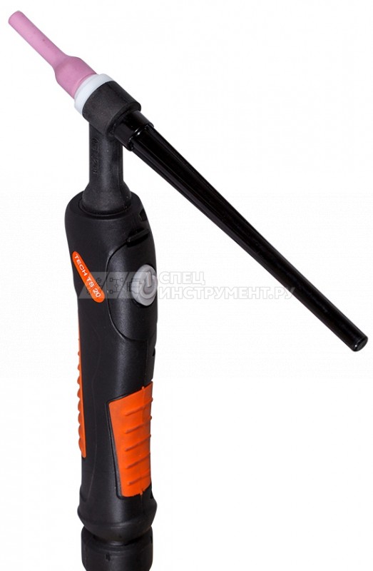 Горелка TIG TECH TS 20 (TIG250PAC/DC) 4м (код 89011)