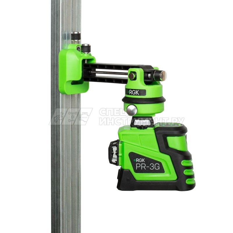 Лазерный уровень RGK PR-3G