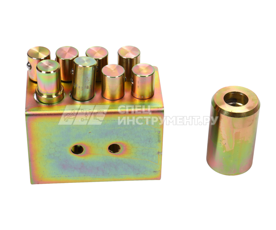 Набор пуансонов для прессов GTE /1