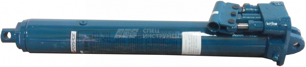Цилиндр гидравлический усиленный удлиненный, 5т (общая длина - 620мм, ход штока - 500мм)