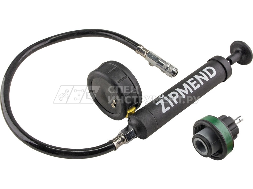 Комплект для опрессовки системы охлаждения Land Rover, Opel, Ford, Ssangyong