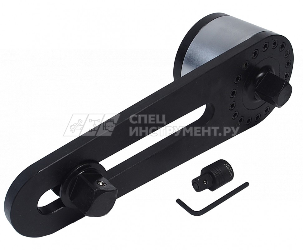 Усилитель крутящего момента (мультипликатор) 1/2"F x 1"M до 2700Nm