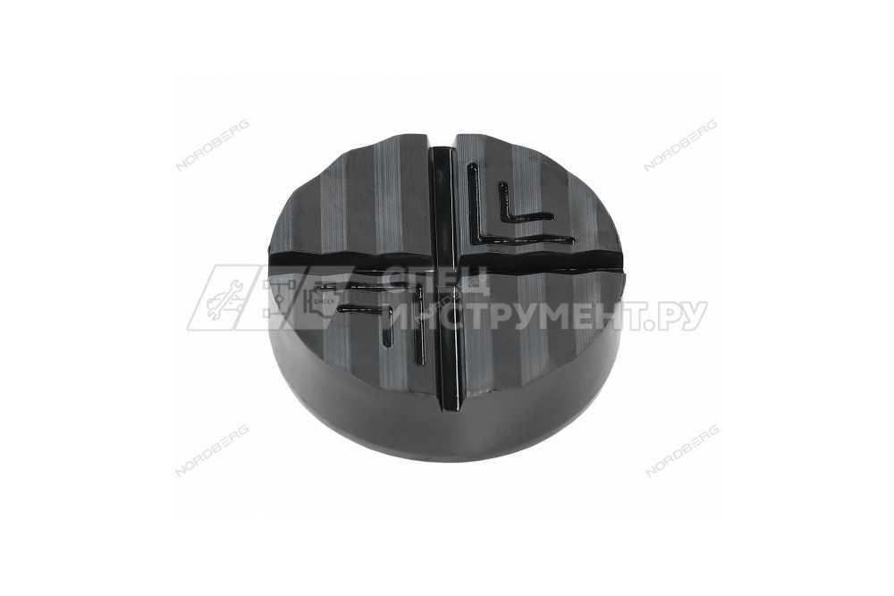 NORDBERG ДОМКРАТ N3202EC подкатной для автолюбителя 2т в кейсе, Н=135-385мм (в кейсе)