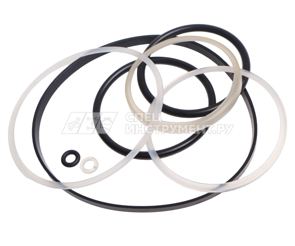 Ремкомплект(1) для бутылочного пневмогидравлического домкрата GTE-TQ35002 GTE/1/1