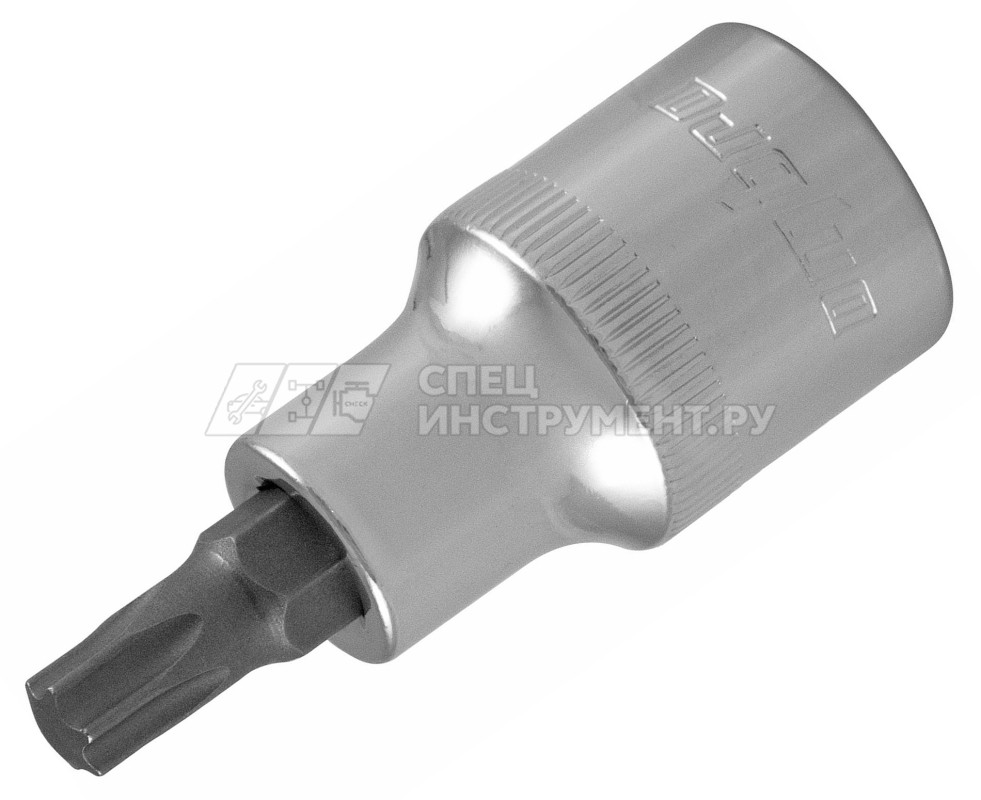 Насадка торцевая 1/2" DR с вставкой TORX® Т60