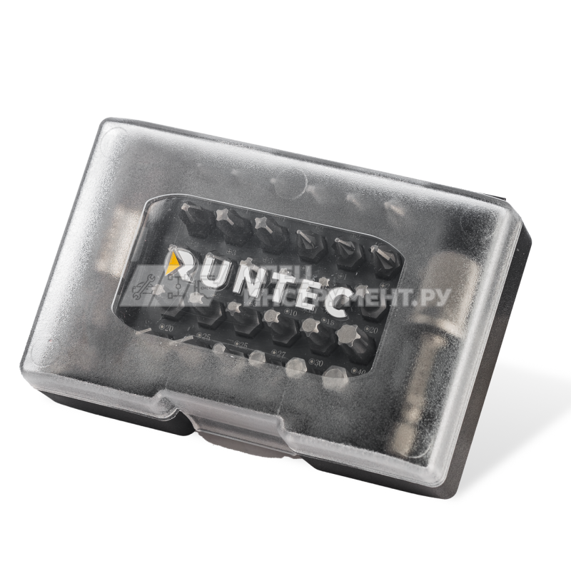 Набор бит Runtec 32 предмета