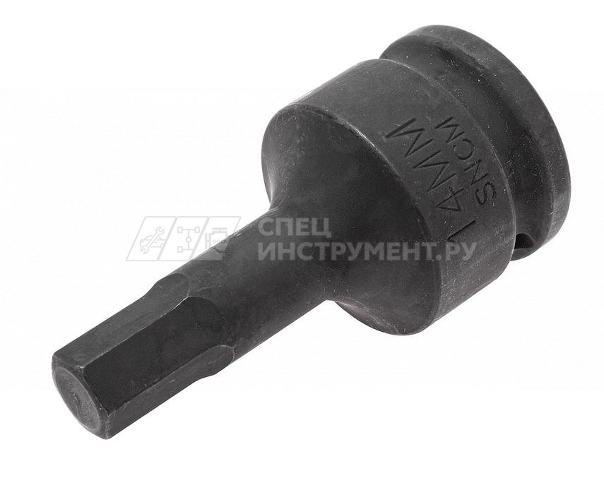 Головка торцевая ударная HEX 3/4" х H14, длина 88мм