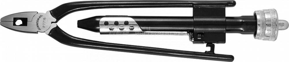 Плоскогубцы для скручивания проволоки (твистеры), 160 мм