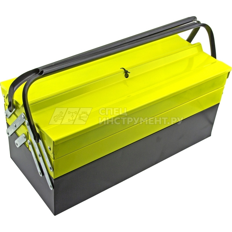 Набор инструмента WMC-4087C:87пр (6гр.), в металлическом складном кейсе WMC TOOLS