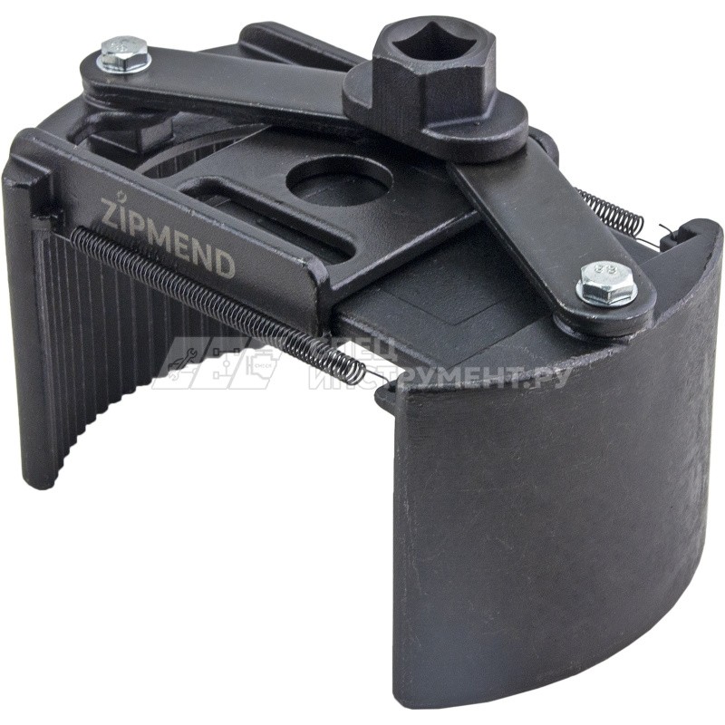 Съемник масляных фильтров двухзахватный, 105-140мм, 1/2" ZIPMEND ZS-A015016