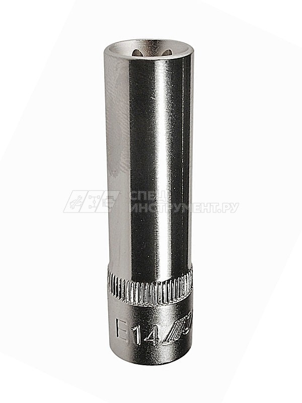 Головка 3/8" торкс глубокая Е14х63мм