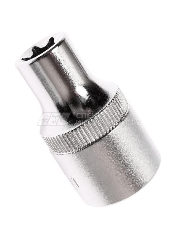 Головка торцевая TORX 1/2" х E11, длина 38мм