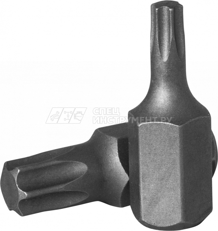 Вставка-бита 10 мм DR x 30 мм TORX T 55