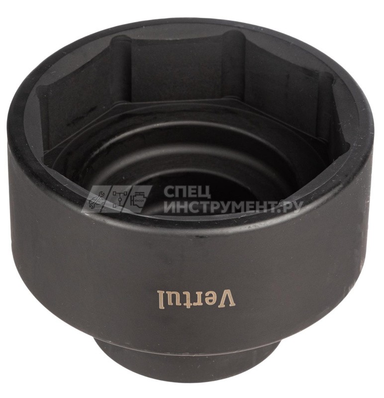 Головка для задней оси полуприцепов ROR, 83мм, 8гран., 1"