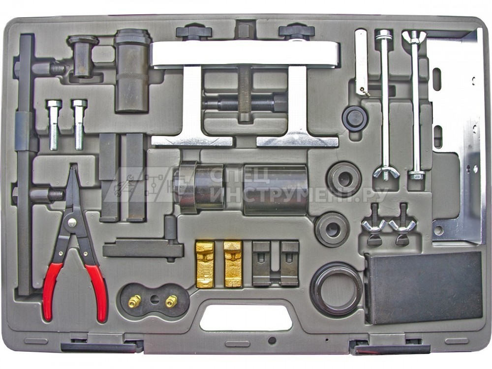 Универсальный набор для ремонта и обслуживания компрессоров