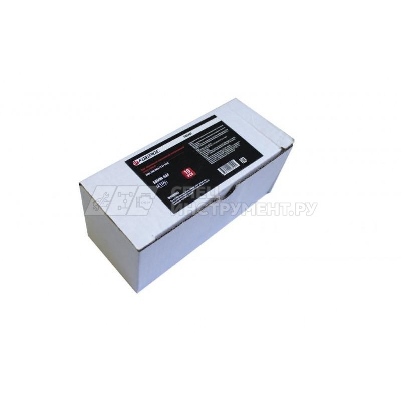 Круг абразивный циркониевый шлифовальный лепестковый 75мм (№100)(к-т 10шт)