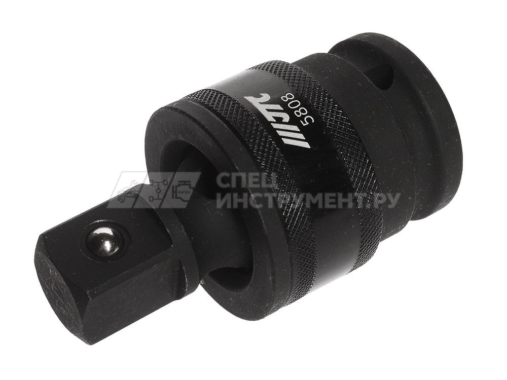 Переходник карданный ударный 3/4" тип #B диаметр 49мм, длина 90мм