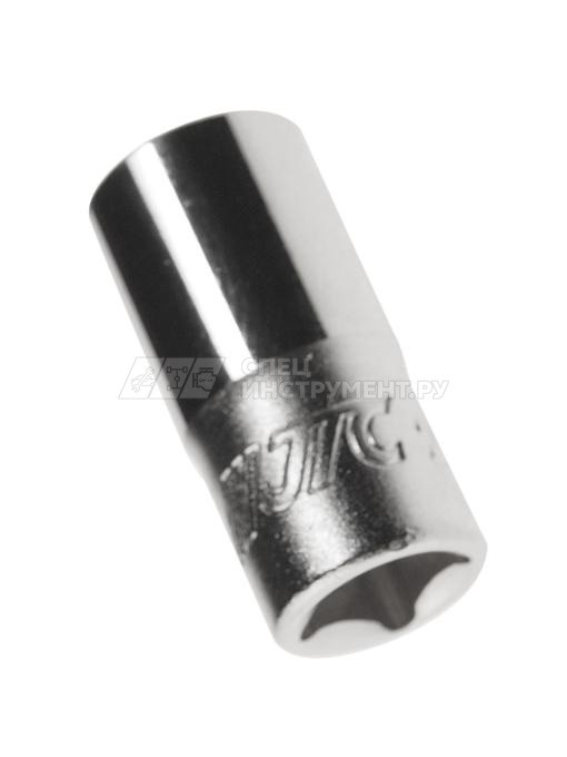 Головка торцевая 6-гранная 1/4" х 5/16", длина 25мм