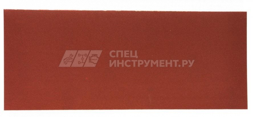 Шлифлист на бумажной основе, P 600, 115 х 280 мм, 5 шт, водостойкий// Matrix