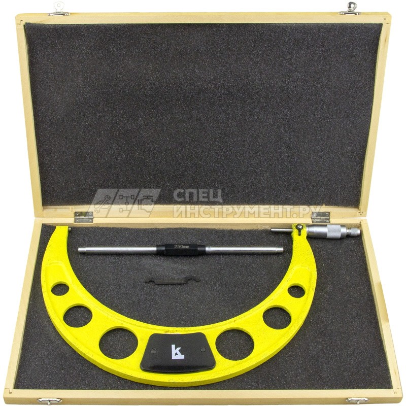 Микрометр МК 275 0,01 кл.1