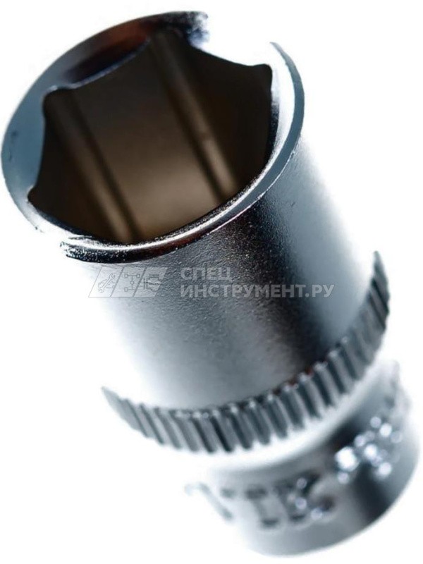 Головка торцевая 1/4"DR 11 мм