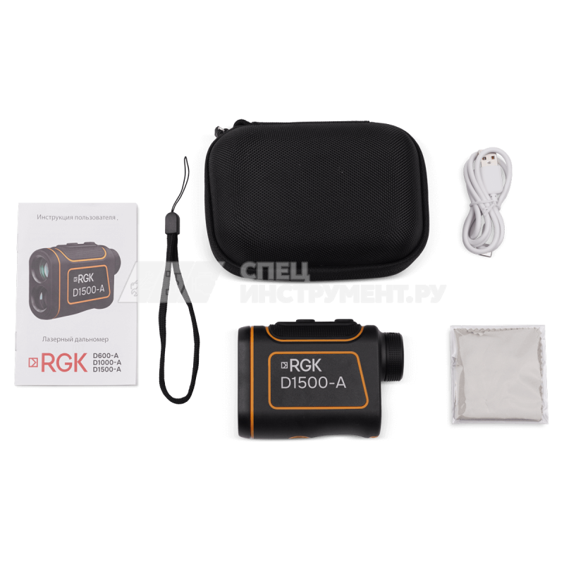 Оптический дальномер RGK D1500A