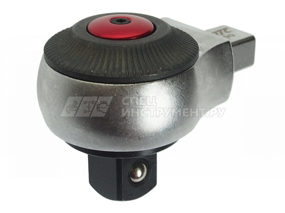 Насадка трещоточная 1/2" (72 зуба) для динамометрического ключа 9х12 (JTC-6832,6833)