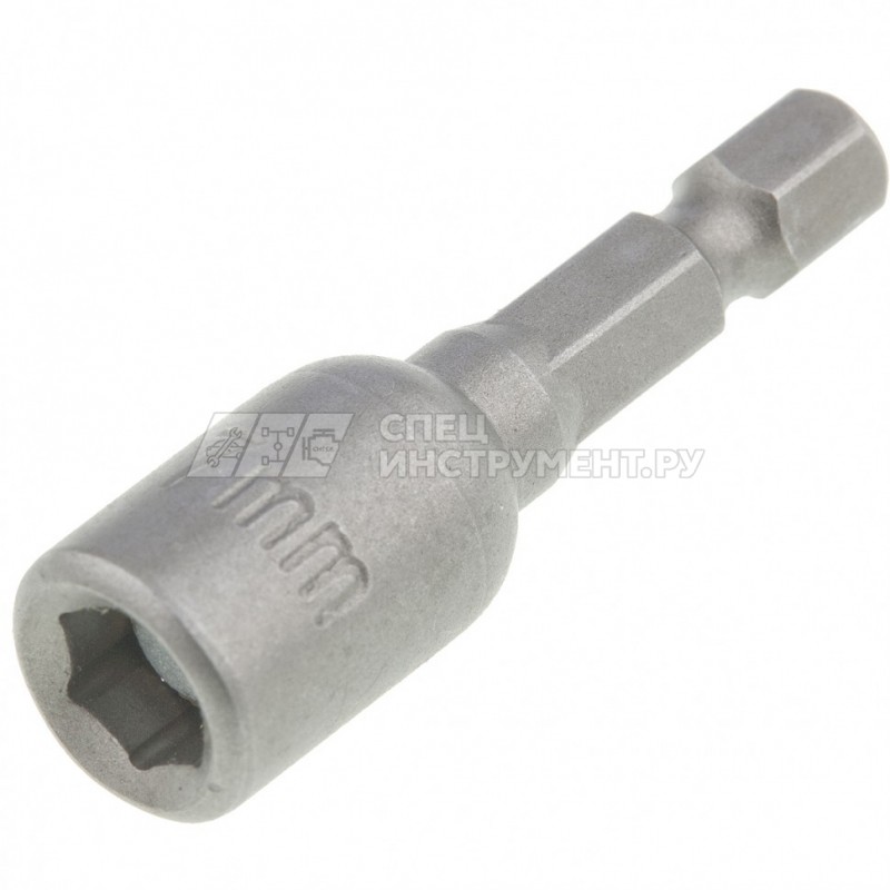 Биты с торцевыми головками 7 мм - 45 мм, 2 шт