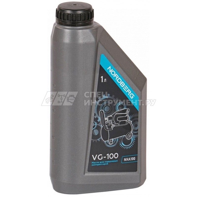 Масло компрессорное ISO-100 (1л)