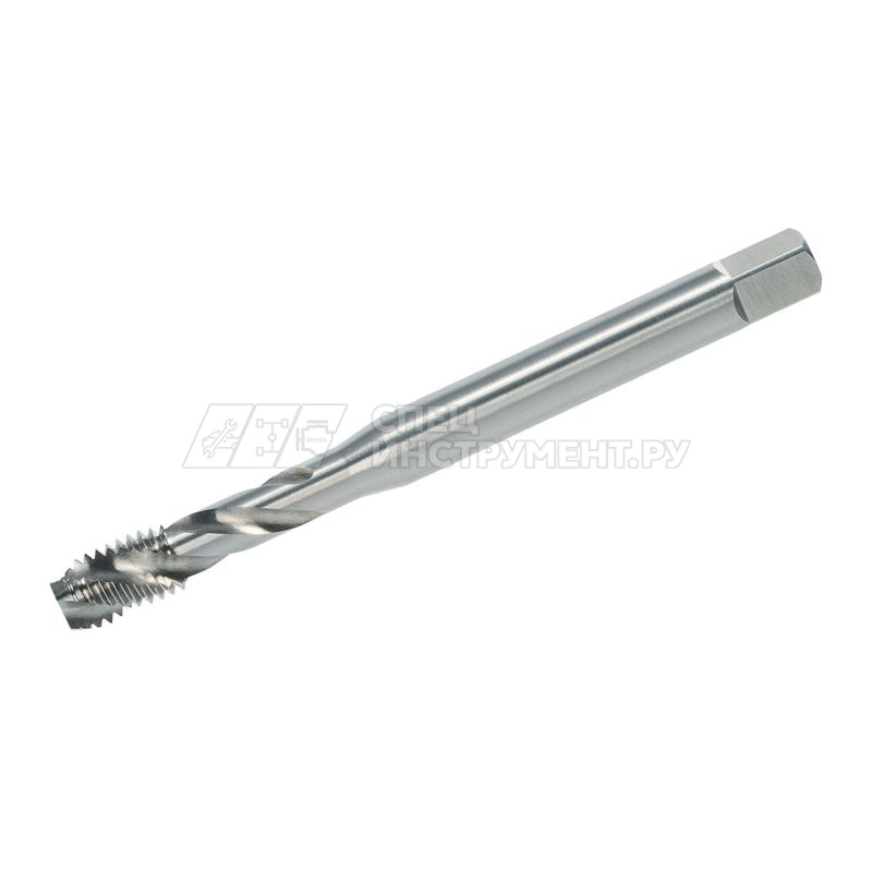 Метчик машинный М6x1,0 HSS-E, DIN 371, 6G, форма С, тип N