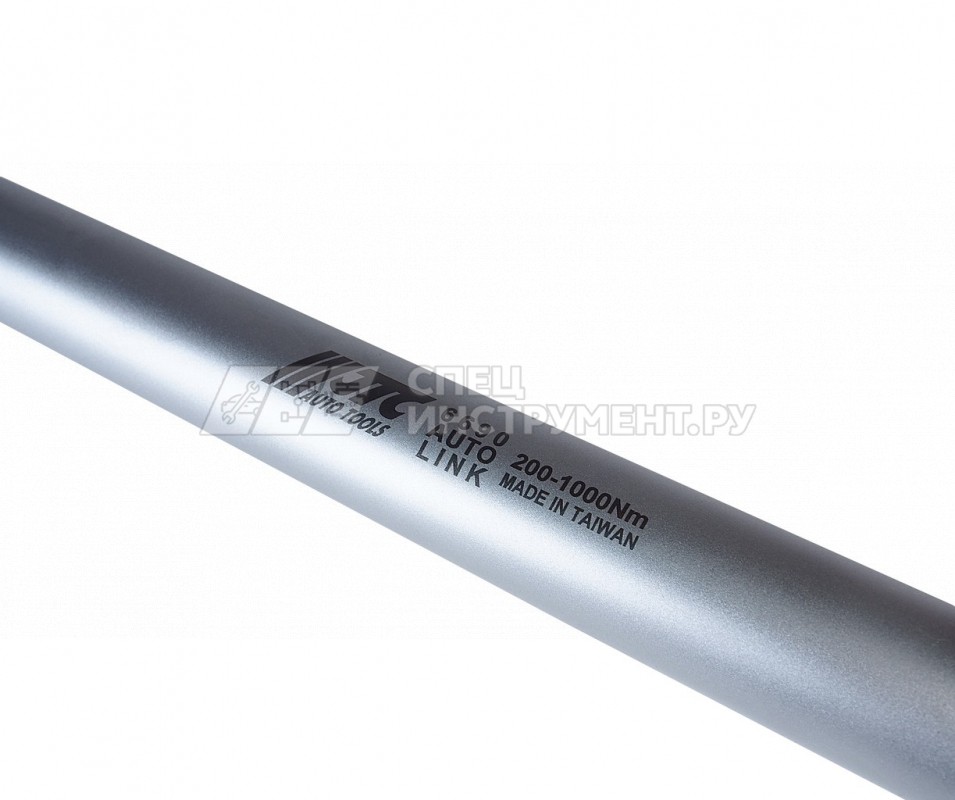Ключ динамометрический 1" 200-1000Nm, L-1100мм