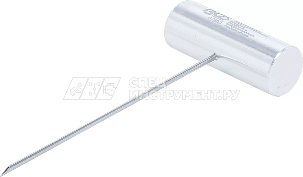 Шило для проталкивания струны