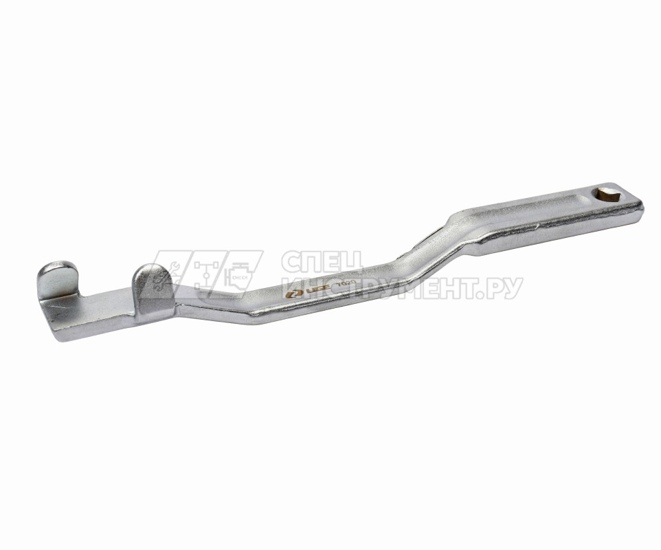 Удлинитель гаечного ключа изогнутый 1/2" L-340мм LG-7020 LIGE