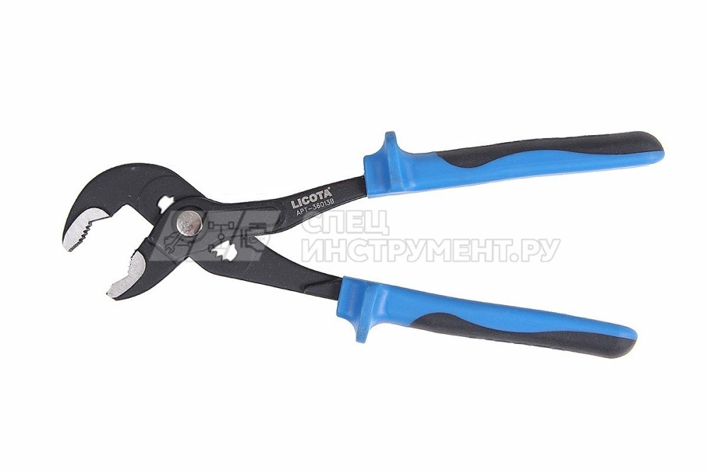 Переставные клещи с фиксатором 240 мм