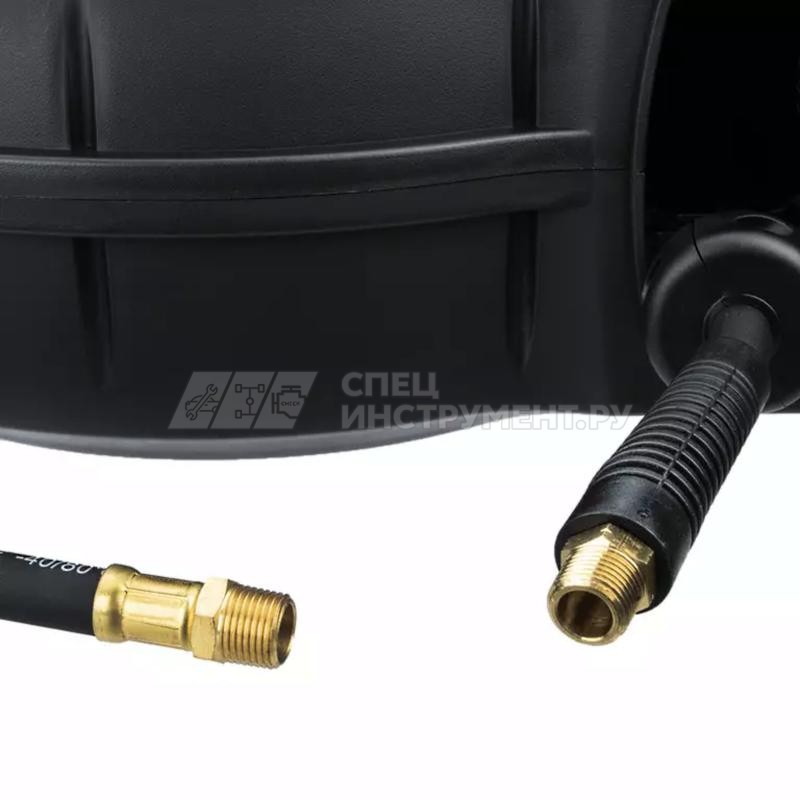 Катушка пневмошланга ГП 12 мм х 15м 1\2\"