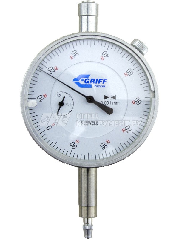 Индикатор 1МИГ ГОСТ 9696-82 "GRIFF"
