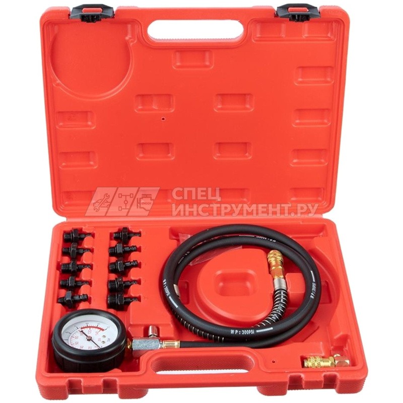 Набор для измерения давления масла