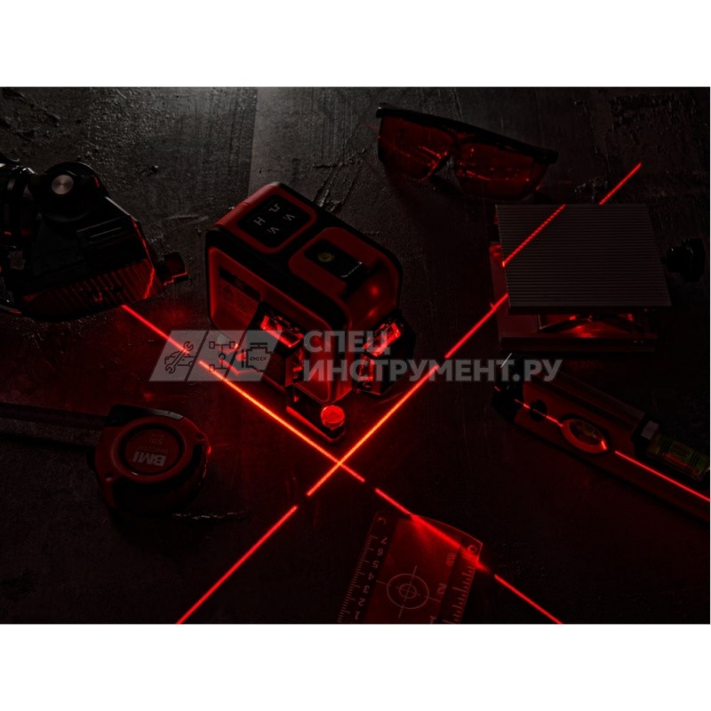 Лазерный уровень RGK PR-38R