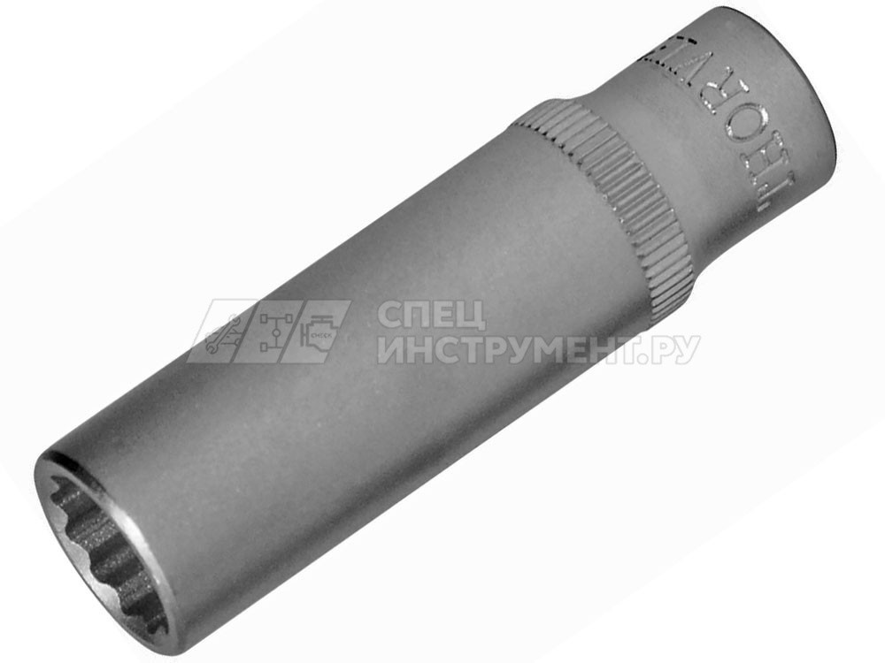 S13S2230 Головка торцевая глубокая 12-гранная 1/2"DR, 30 мм