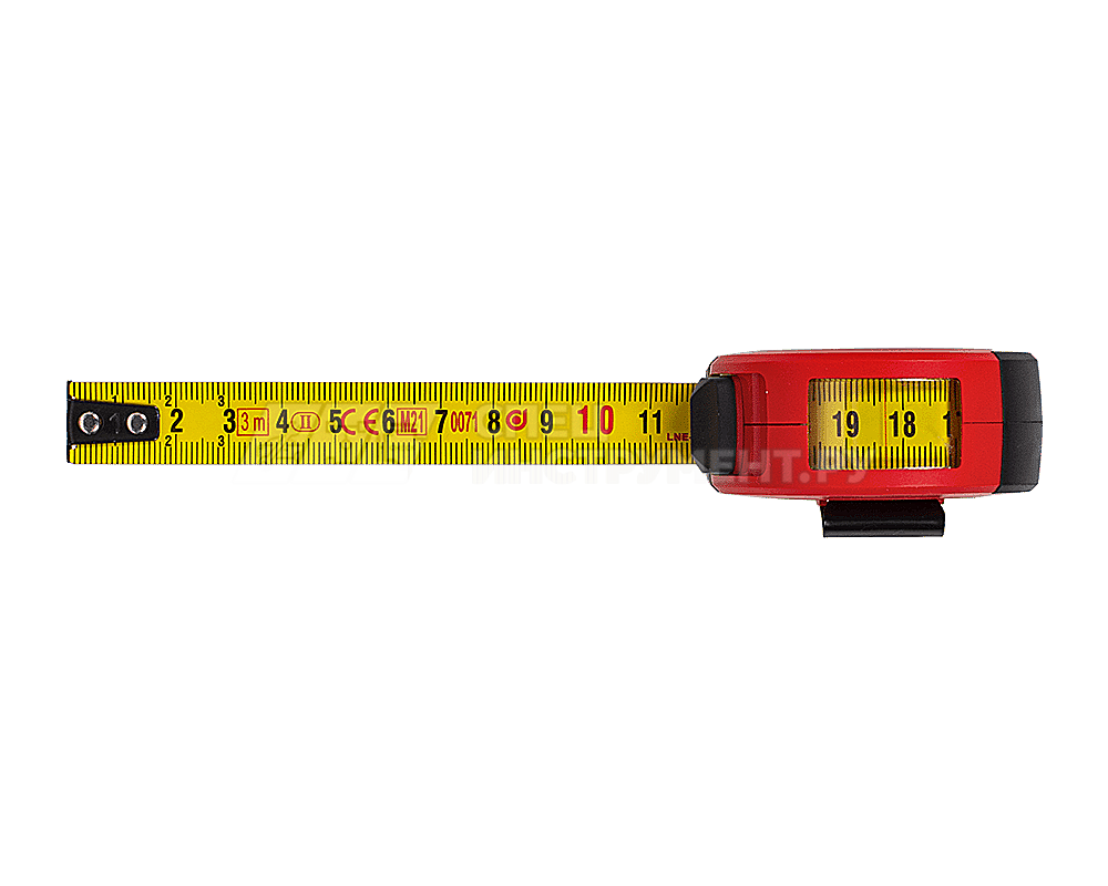 Измерительная рулетка RGK RW3 С ПОВЕРКОЙ